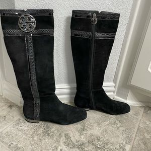 Tory Burch boots
